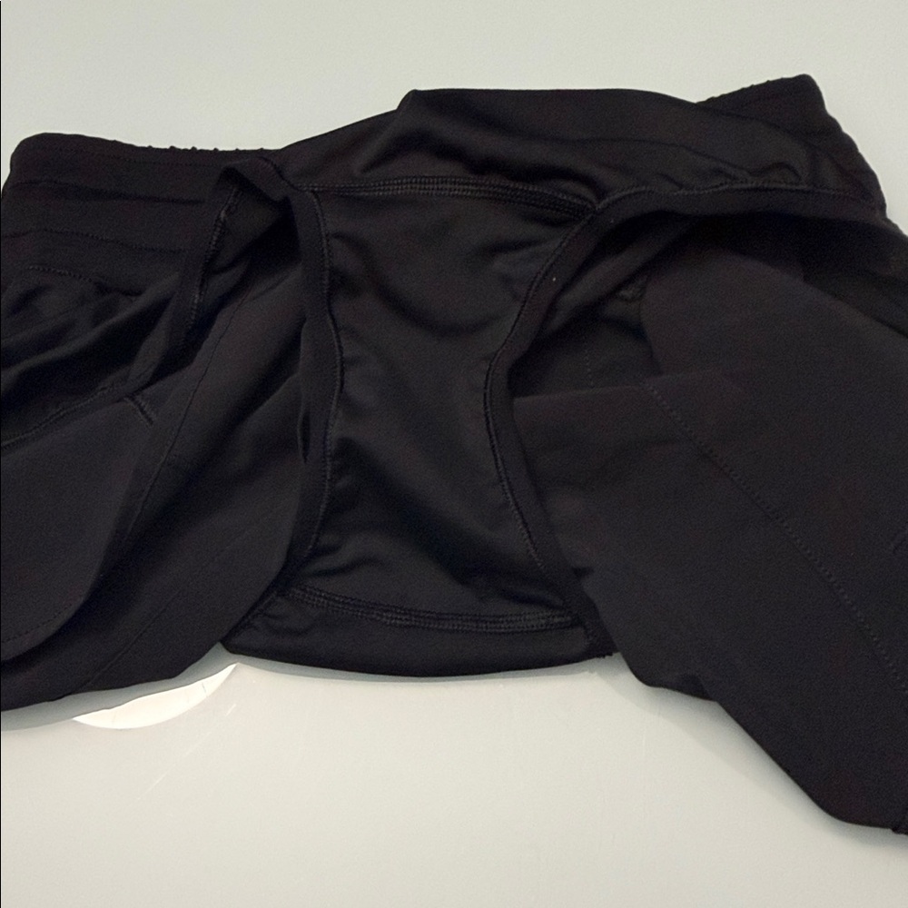 Lululemon Black Athletic Shorts - Picture 4 of 7